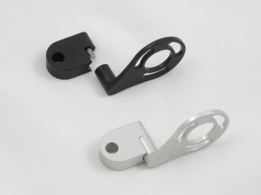 DÄS-Halter-Kit mit Bremsflüssigkeitsbehälter für Fußbremse GRISO